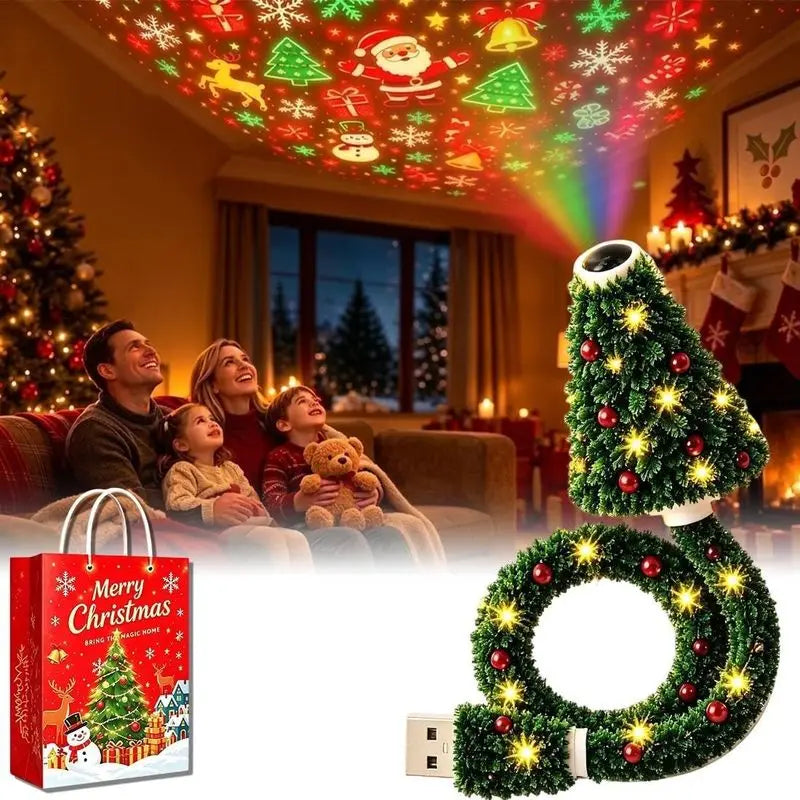 Noelix – Proyector navideño HD