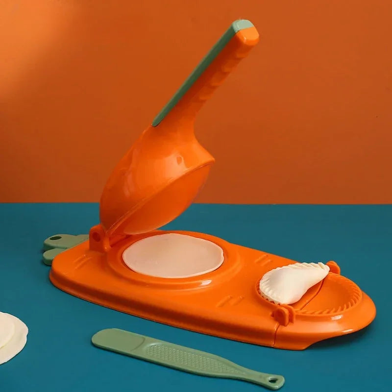 Pasteli – Prensa manual para empanadas