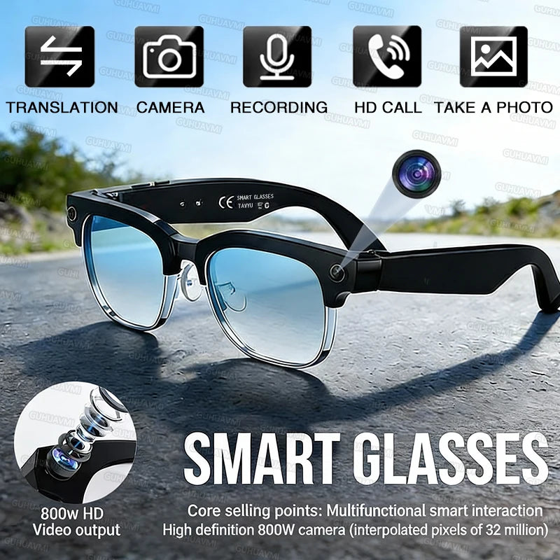 Optik – Gafas inteligentes 800W