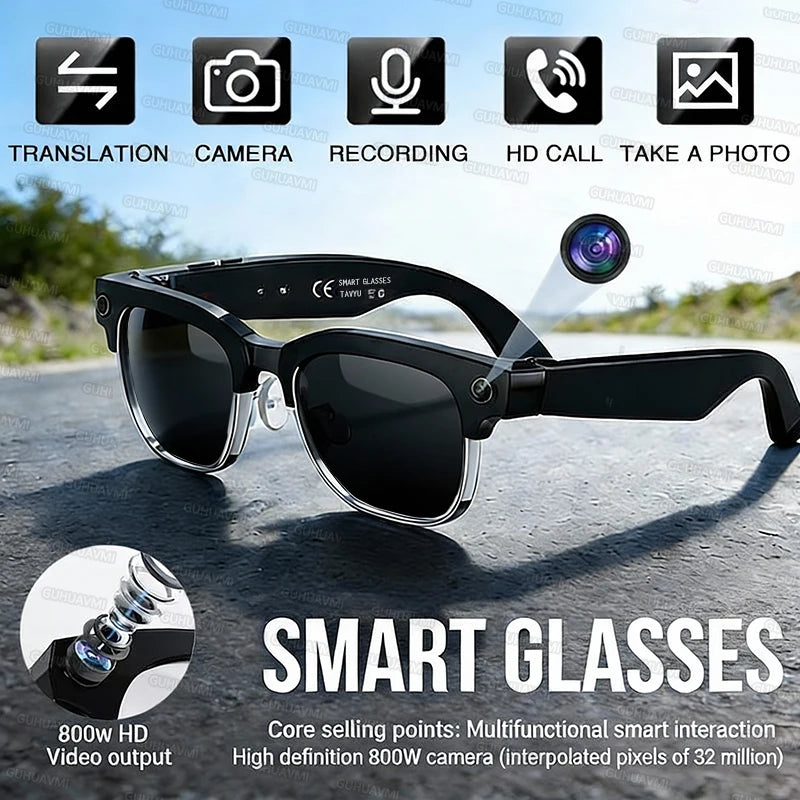 Optik – Gafas inteligentes 800W