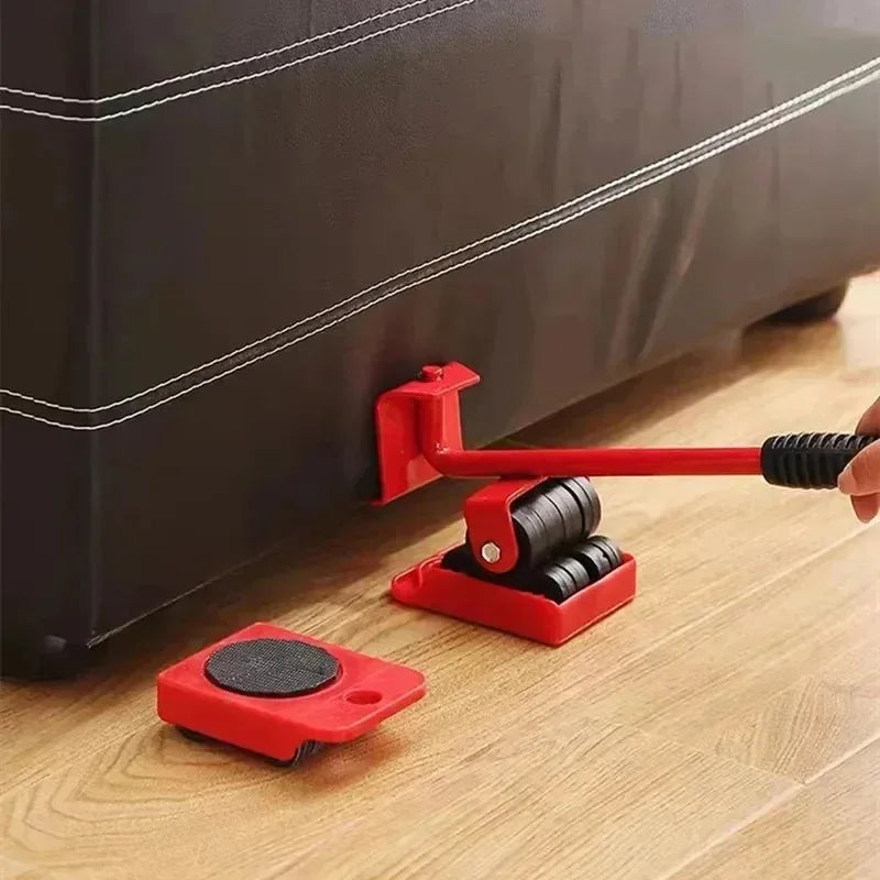 Movex – Elevador y deslizadores para muebles