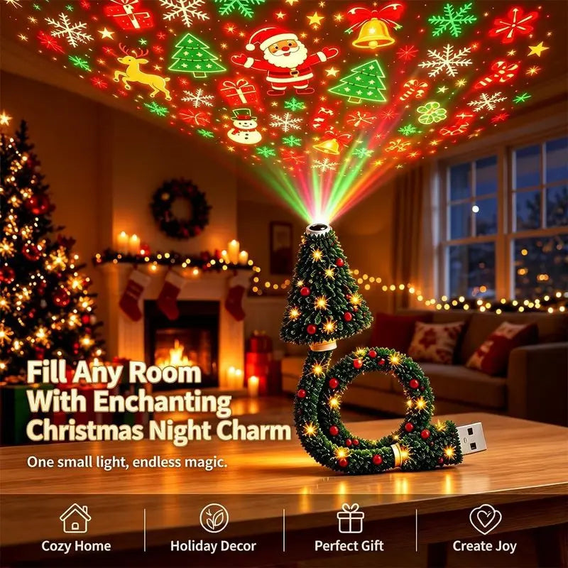 Noelix – Proyector navideño HD