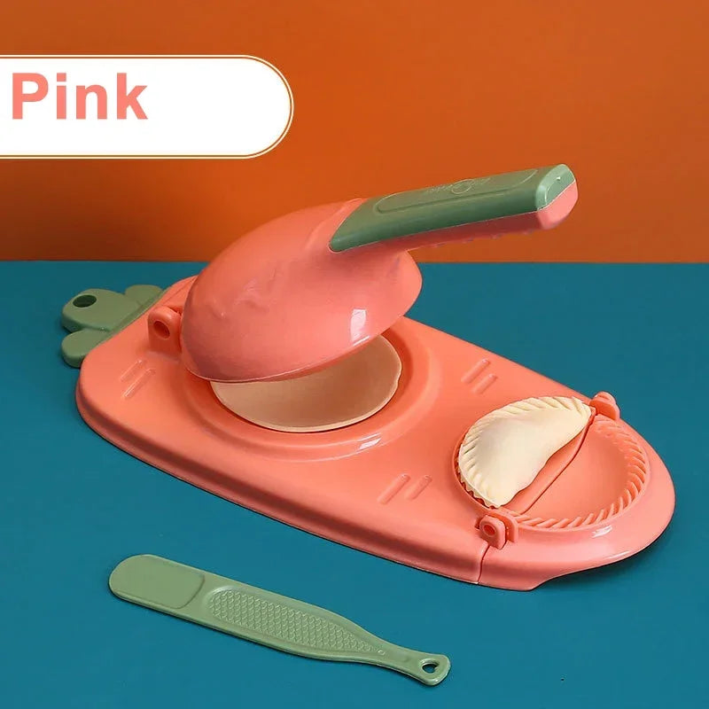 Pasteli – Prensa manual para empanadillas