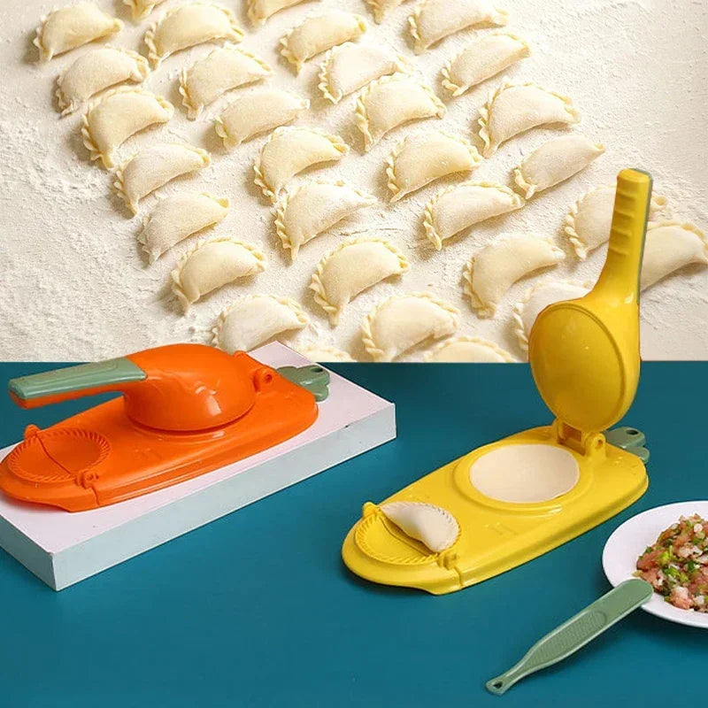 Pasteli – Prensa manual para empanadas