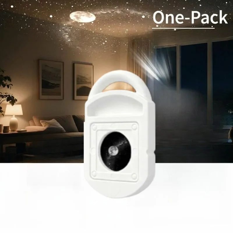 AstroGlow – Proyector de estrellas USB